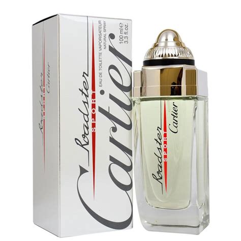 roadster cartier profumo|cartier roadster flavors.